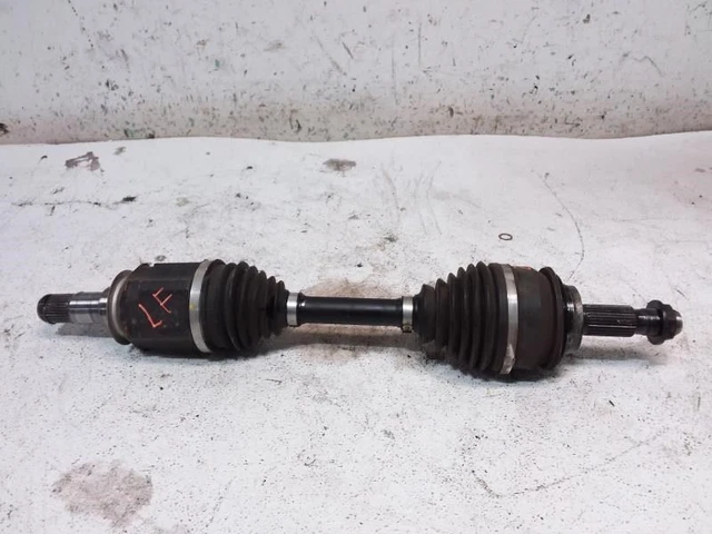 4 RUNNER  2021 Axle Shaft 891575