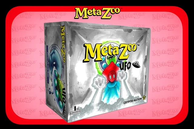 Metazoo Booster Box FOR SALE! - PicClick UK