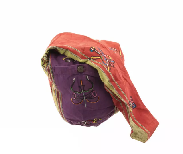 Sac à Main Besace Femme En Tissu Bandouliere Indien Hippie Baba Cool  4025  CA17