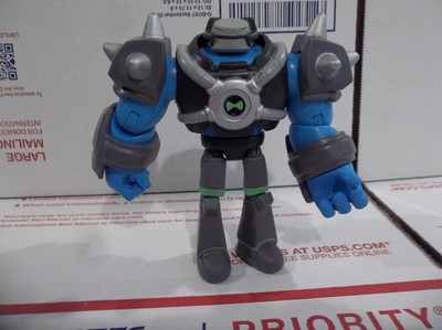 ben 10 omni kix armor humungousaur