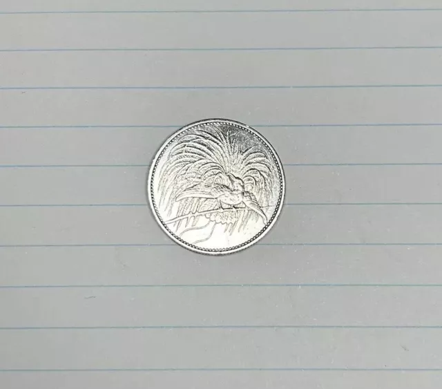 Münze 1 Neuguinea Mark 1894 A 2