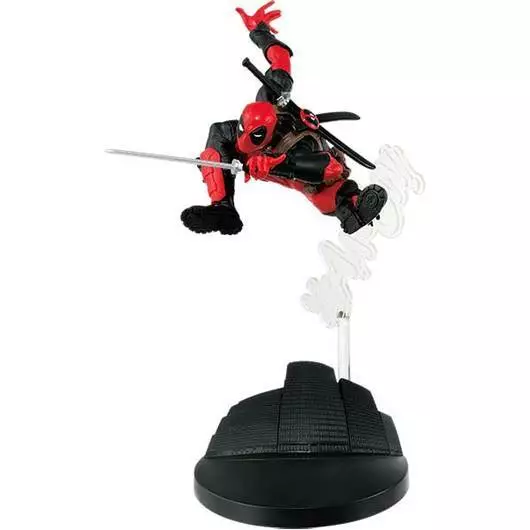 Marvel Creator X Creator Deadpool 6" PVC Figure Banpresto (100% authentic)