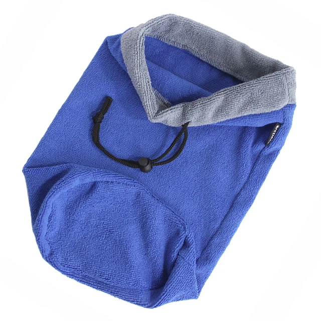 Borsa per asciugamani da bagno criceto piccolo asciugamano per animali criceto forniture per pulizia furetti