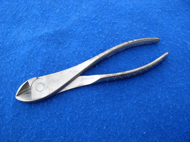 "Hazet ""A"" 1801-3 taglierina laterale 200 mm Hazet 1801-3 cutter laterale 8"