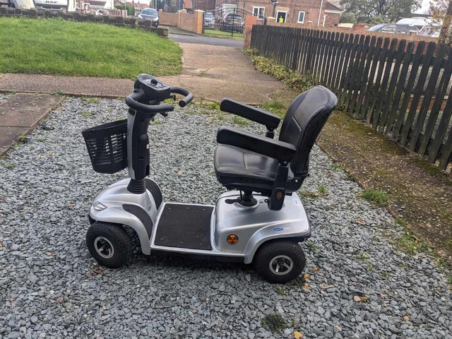 Invacare Leo Mobility Scooter