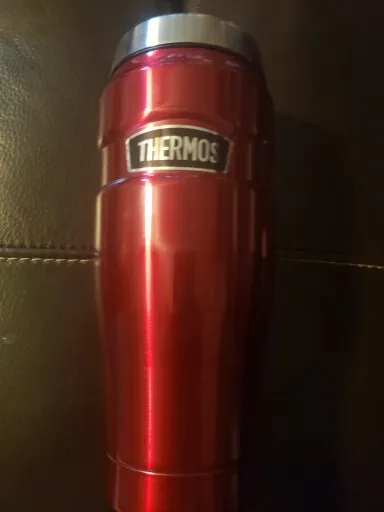Thermos 16oz Stainless King Food Insulated Coffee Cup