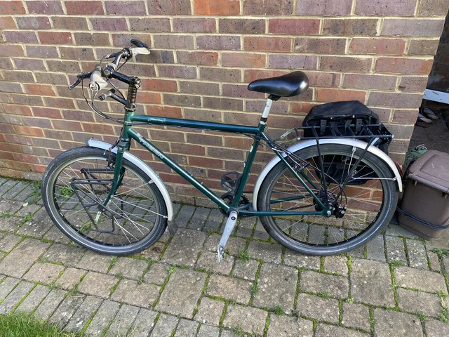 Thorn rohloff sales