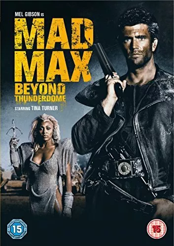 Mad Max 3 - Beyond Thunderdome (1985) [DVD]