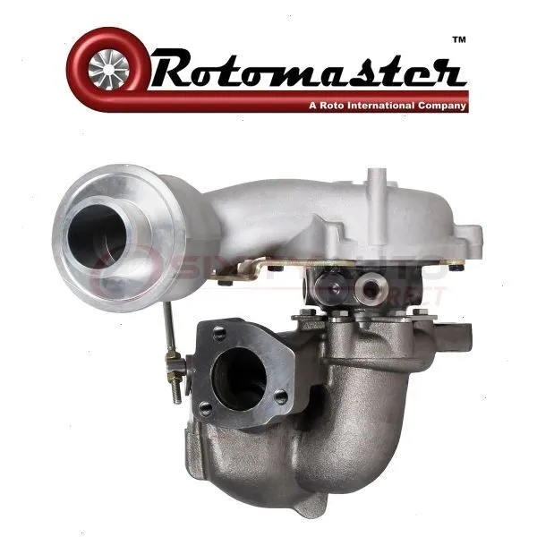 Rotomaster K1030156N Turbocharger for 06A145713DX 06A145713FX 06A145713D er