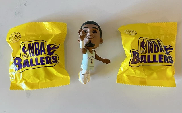 ZURU NBA BALLERS Series 2!! Victor Wembanyama - 5 Suprise