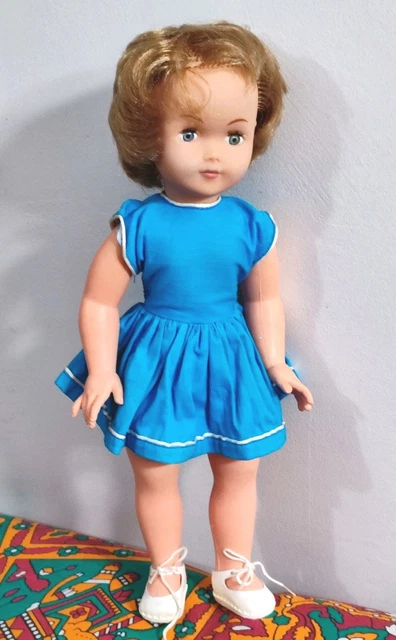 ANCIENNE POUPÉE BELLA EUR 35,25 - FR