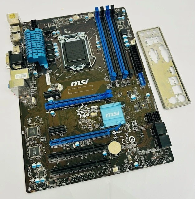 Cartes mères, Ordinateur composants, pièces, Informatique, réseaux