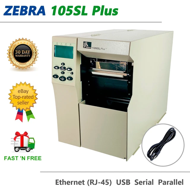 独特な店 Printhead for Zebra 105SLPlus 105SL Plus Thermal Label Printer 305dpi,  P1053360-019