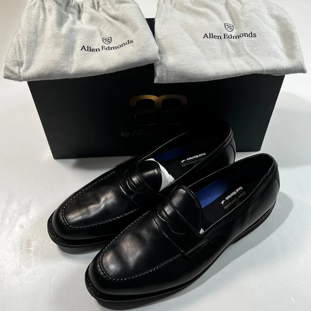 Allen edmonds sales sfo dress loafer