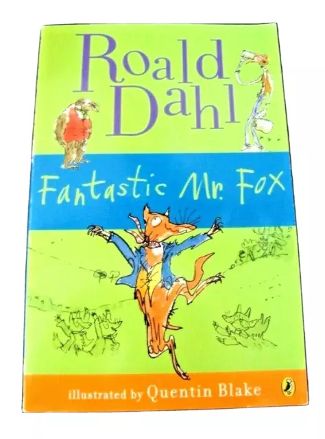 FANTASTIC MR. FOX by Roald Dahl - 2007 Paperback $6.61 - PicClick