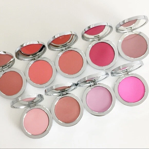 BNIB Rock & Republic Contrived Pressed Blush and Saturate Eye Color Shadow RARE