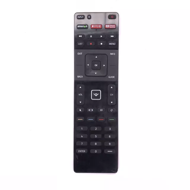Used Original XRT510 For Vizio Universal Backlit TV Remote Control M321i-A2