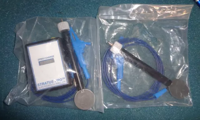 Knight Stratus Pro Electrostatic Sprayer Unit / Control / ??? With a Second One