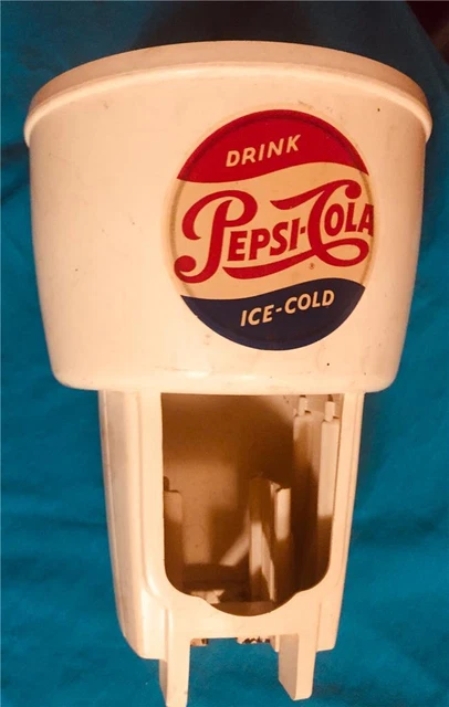 Original  50’s Pepsi Syrup. Dispenser outer casing ?