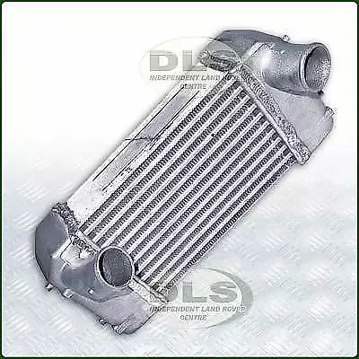 Intercooler - Land Rover Defender 300Tdi, Discovery 1 man, RR.Classic (FTP8030)