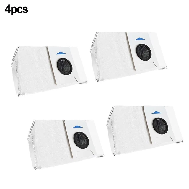 Lot De 4 Sacs à Poussière De Remplacement Pour Aspirateur AIRROBO T20 / T20+ - Neufs