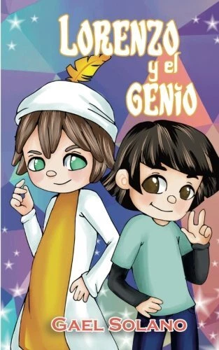 Lorenzo y el genio  Spanish Edition