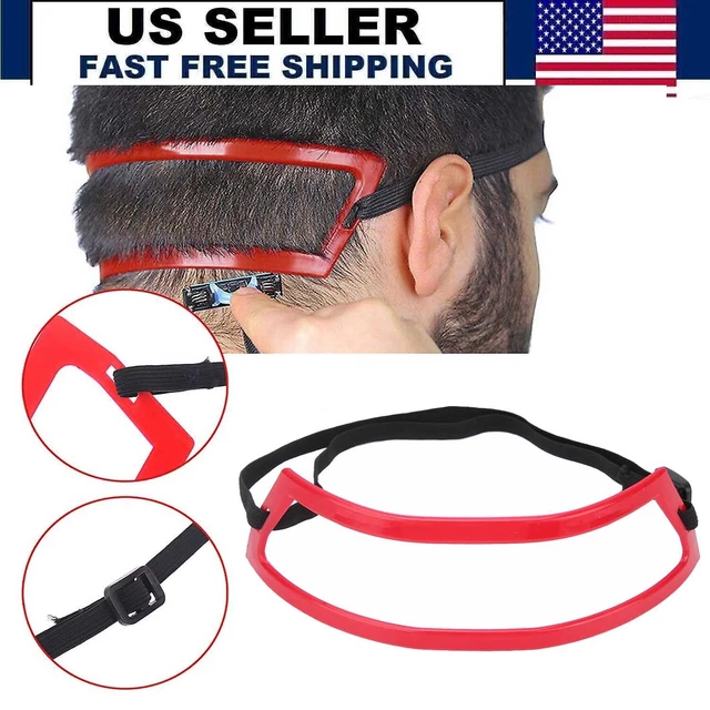 NECK HAIR LINE Guide Neckline Hairline Haircuts Template Diy Shaving