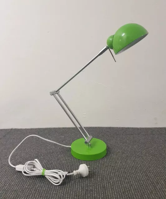 🔶️Planet Studio Desk Lamp Retro Vintage Angelpoise Space Age Atomic Pop Mod