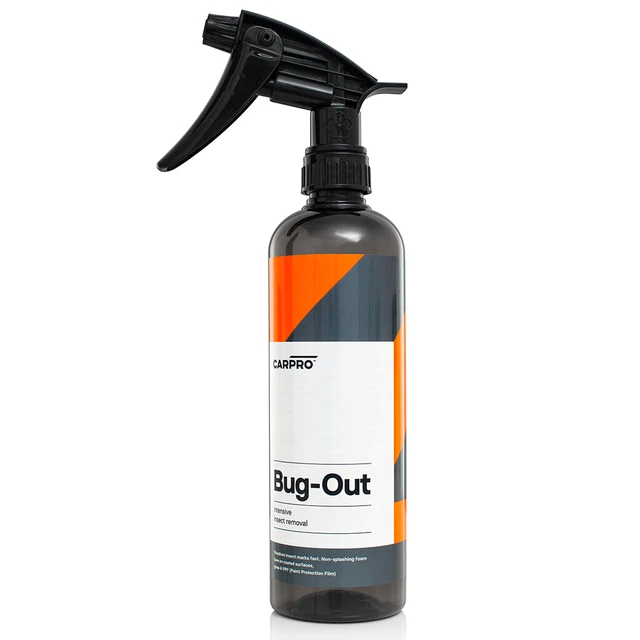 CarPro Bug-Out Rimuovi insetti 500 ml