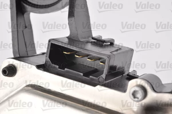 VALEO Scheibenwischermotor Hinten (579603) für AUDI A4 B6 B7 Q5 A3 Q7