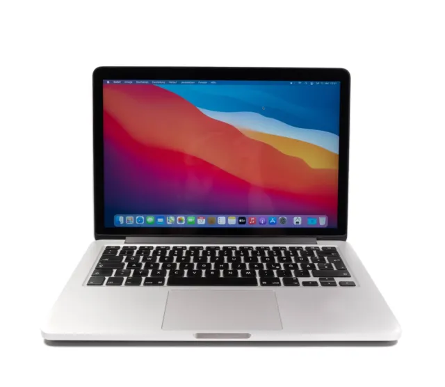 Apple MacBook Pro 13 Retina 2,9 GHz i5 8 GB RAM 128 GB SSD computer portatile