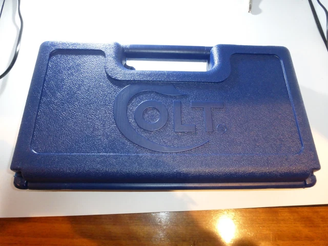COLT FACTORY BLUE Box for Python 6