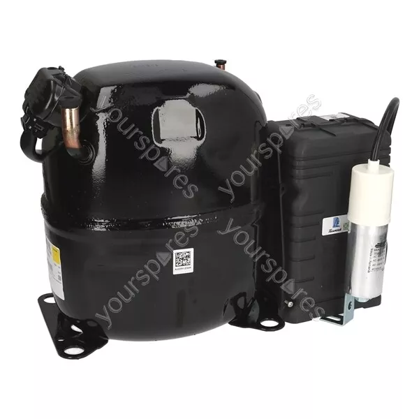 Compressor Tecumseh Caj2464z/s Csr