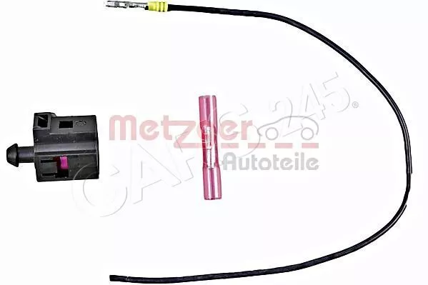 METZGER Kabelreparatursatz Öldruckschalter Für AUDI SEAT SKODA 93-19 1J0973701