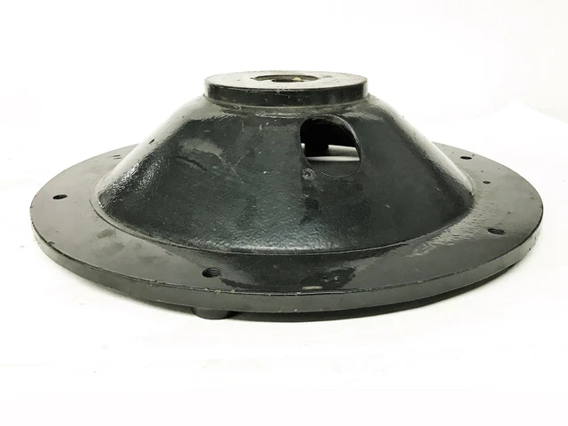 Johnston Gutter Broom Dish 323721 NOS