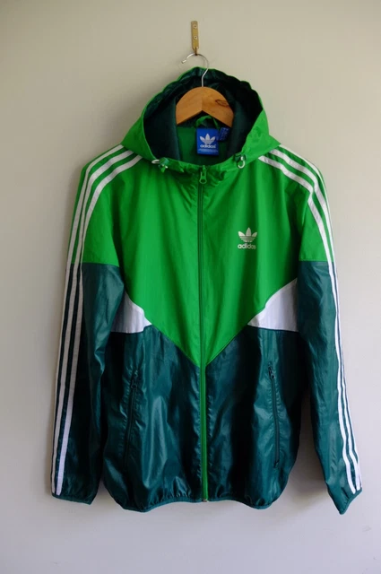 ADIDAS ORIGINALS COLORADO Windbreaker Shower Jacket Spezial