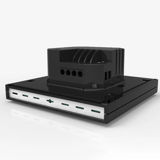 Termostato Programmabile Intelligente Digitale Professionale 3V per Riscaldamento Caldaia a Gas