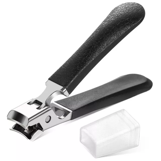 Extra Large Toe Nail Clippers For Thick Nails Heavy Duty Professional UK