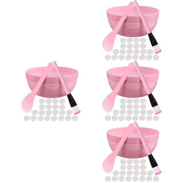 Maskenspatel Hautpflege-Tools DIY-Kits Plastikfolie