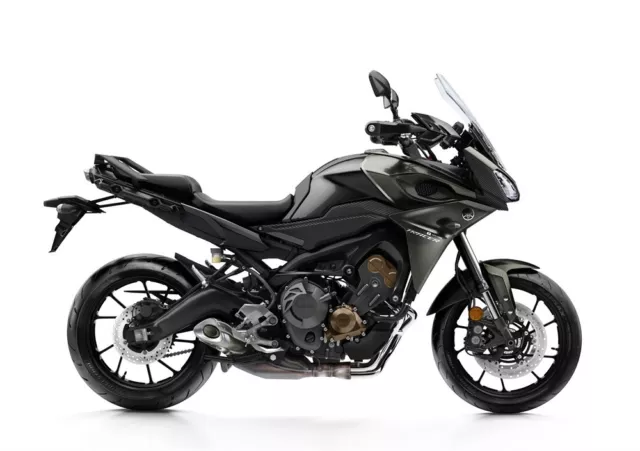 Manuale Completo Service Riparazione Yamaha Mt09 Mt 09 Tracer