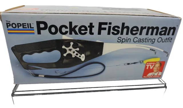 Vintage Pocket Fisherman FOR SALE! - PicClick