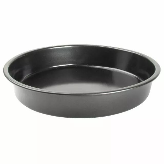 Vogue Non Stick Cake Tin Carbon Steel Baking Pan Mould Tray Kitchen Cookware