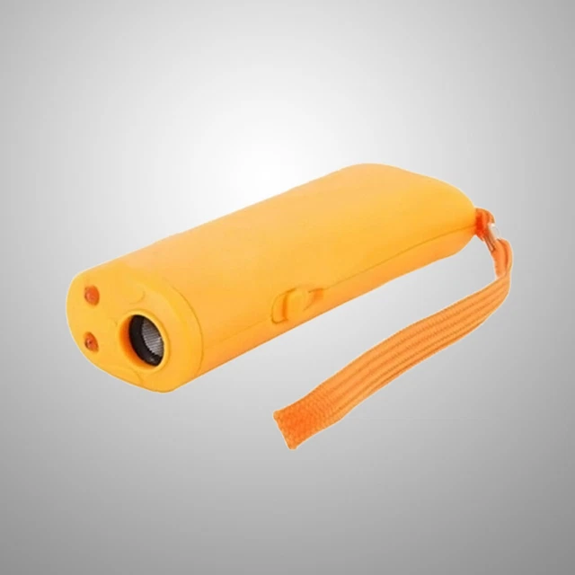 Ultrasonic Dog Electronic Dog Trainer No Bark Anti Bark Stop Bark Dog