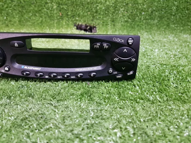 Blaupunkt Freiburg Rcm 148 Freiburg Rcm148 Car Radio Faceplate Head Unit Only 3