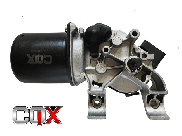 Moteur Essuie-Glace Avant Compatible Renault Megane 2 (2002-2008) - Réf. 7701054828 - Garantie 2 Ans