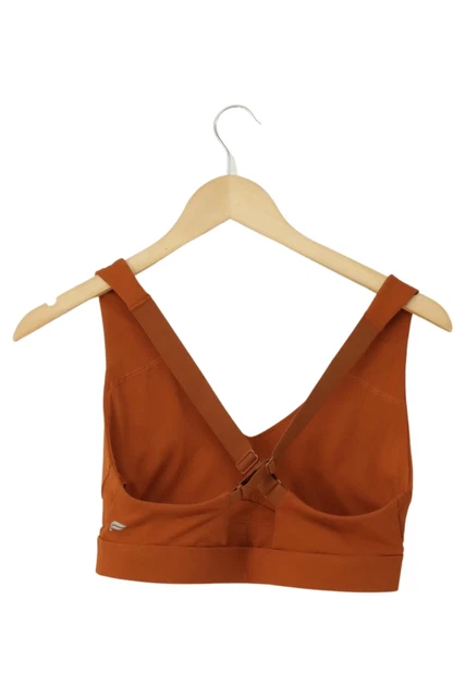 FABLETICS Sport BH Damen ohne Bügel braun Gr. S