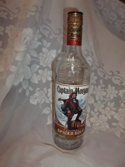 Captain Morgan- Original Spiced Gold - 700Ml