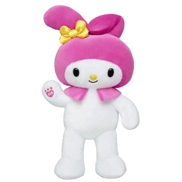 MY MELODY BUILD A Bear 2023 Hello Kitty Sanrio Rare Limited Edition Re