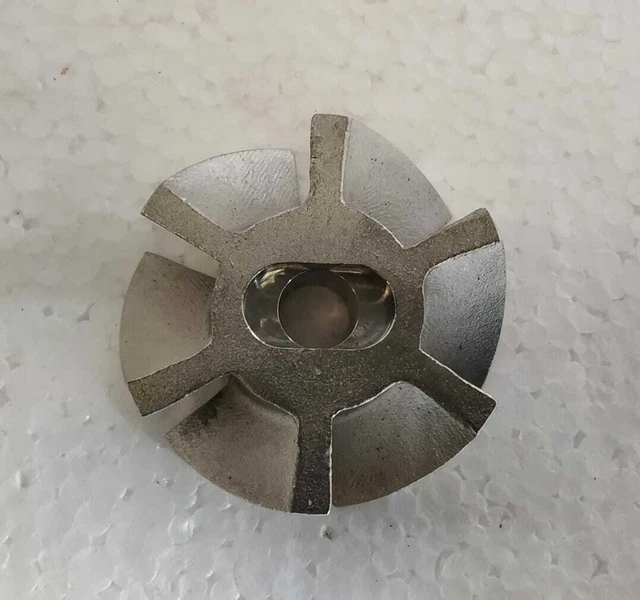 Impeller 100% Tz-82 Portable Alfa Laval Toftejorg Tank Cleaning Machine Te705