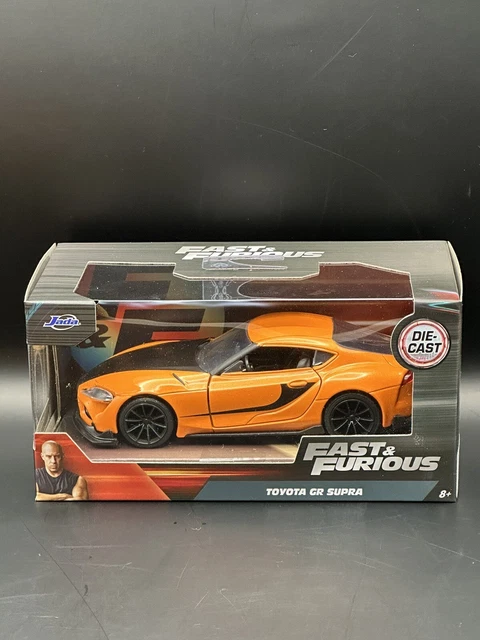 TOYOTA SUPRA 1/32 Jada Toys Fast And Furious EUR 19,95 - FR